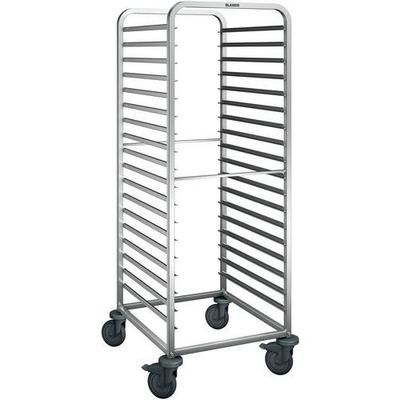 Chariot À Glissières Roues En Plastique Rwr 161 - B PRO