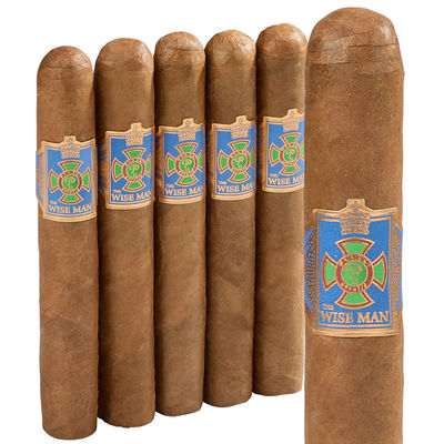 Foundation Wise Man Corojo - Pack of 5