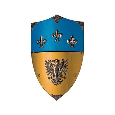 Gladius Charlemagne Shield 28.5" x 18.75" 876