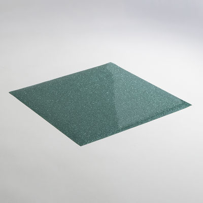 STAHLS 010131 CAD-CUT Glitter Flake in Jade size 12x36