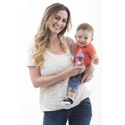 Joovy Boob Starter Set PP - Purpleness