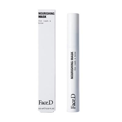 FaceD Maschera Nutriente Ciglia e Sopracciglia 20 g
