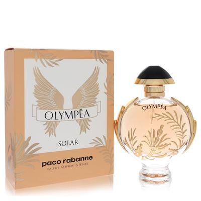 Olympea Solar For Women By Paco Rabanne Eau De Parfum Intense Spray 1.7 Oz