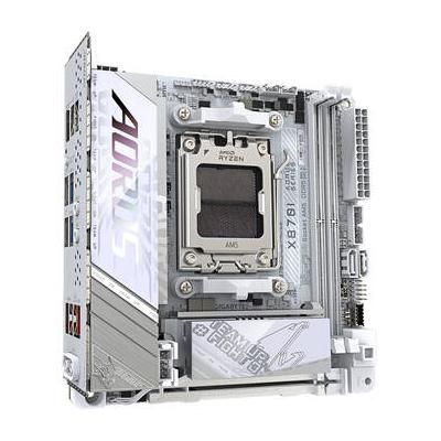 Gigabyte X870I AORUS PRO ICE AM5 Mini-ITX Motherboard X870I AORUS PRO ICE