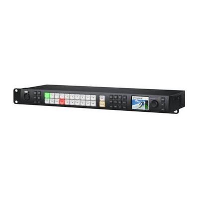 Blackmagic Design ATEM 2 M/E Constellation HD Live Production Switcher (1 RU) SWATEMSCN2/1ME2/HD