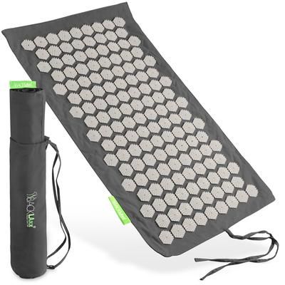 BACKLAxx® Set Tappetino per Acupressione To-Go 'Original' con borsa 1