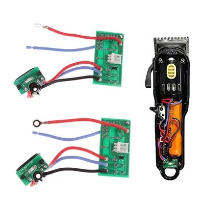 1Set Electric Hair Clipper Accessory Assembly Motherboard Circuit Board For WAHL 8591/8148