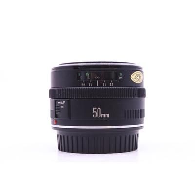 Used Canon EF 50mm f/1.8