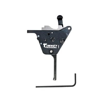 Timney Triggers CZ 457 Replacement Trigger Straight Black Oxide CZ457-ST