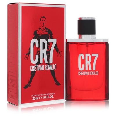 Cristiano Ronaldo Cr7 For Men By Cristiano Ronaldo Eau De Toilette Spray 1 Oz