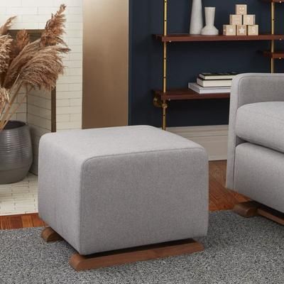 Monte Design Gliding Ottoman