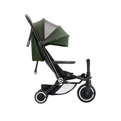 SmarTrike Traveler Stroller Trike - Forest Green
