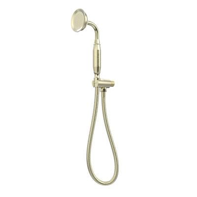 Randolph Morris Tranquil Telephone Handshower with Wall Bracket RMAS-HSR01-EUR01-BB