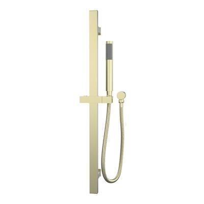 Randolph Morris Tranquil Tubular Handshower with Handshower Holder RMAS-GBSQ-HSW01-EUR02-BB