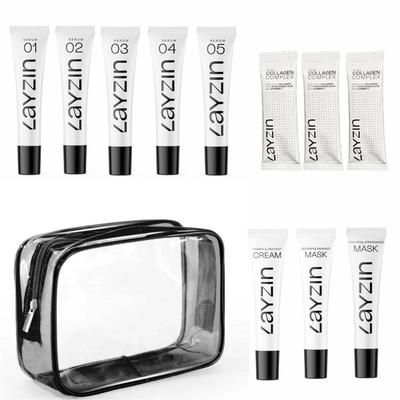 LAYZIN Kit Scoperta da Viaggio 60 ml Siero