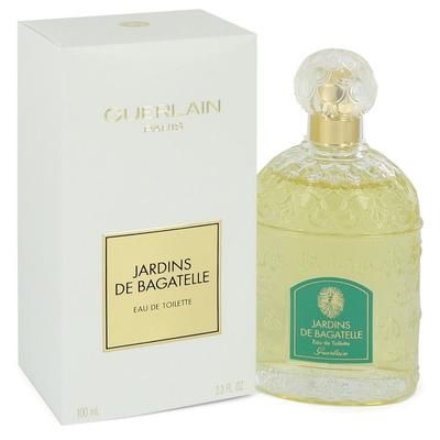 Jardins De Bagatelle For Women By Guerlain Eau De Toilette Spray 2.5 Oz