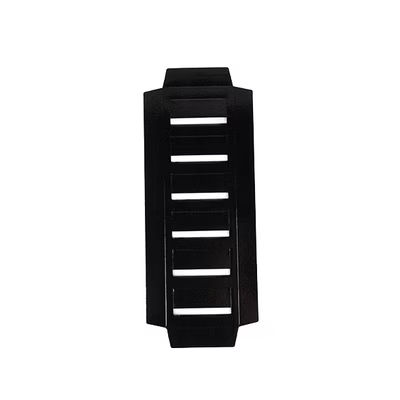 Black Macaron Insert for MBS9B 25 pack MBS9BI