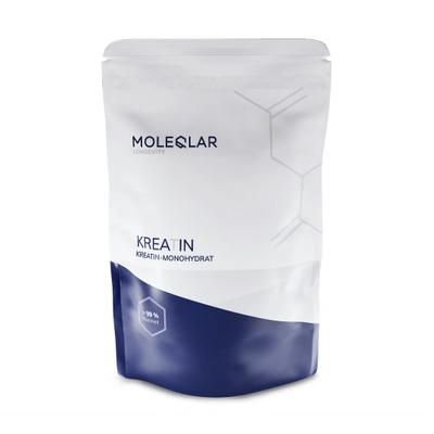 MoleQlar Creatina 300 g Polvere
