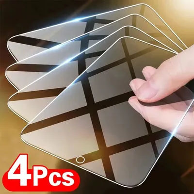 Tempered Glass for Samsung A55 A54 A52 A51 A71 A13 A23 A33 A35 A53 Screen Protector Galaxy A15 A16