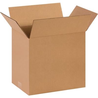 16 x 12 x 14" Corrugated Boxes, Bundle Of 25 (161214)