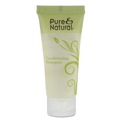 Pure & Natural™ 750 Conditioning Shampoo, Fresh Scent, 0.75 oz, 288/Carton - Case of 288 VVF750