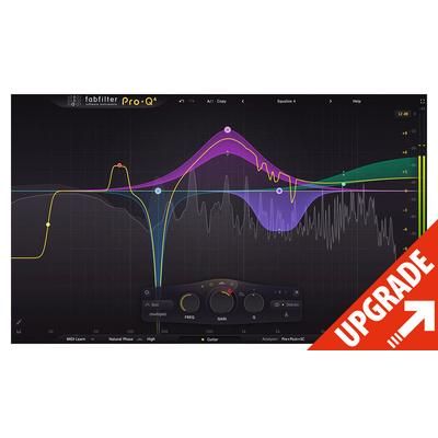 FabFilter Pro-Q 4 Upgrade