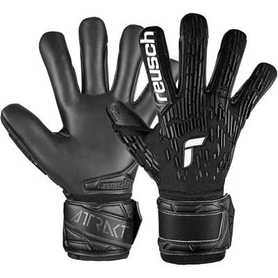 Reusch Attrakt Freegel Infinity Finger Support Soccer Goalie Gloves