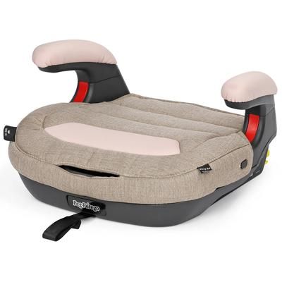 Peg Perego Viaggio Shuttle 120 Backless Belt Positioning Booster Car Seat - Mon Amour