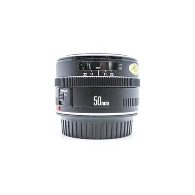 Used Canon EF 50mm f/1.8