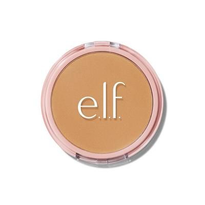 e.l.f. Cosmetics Halo Glow Powder Filter In Tan Warm - Vegan and Cruelty-Free Makeup