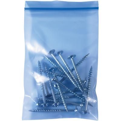 6 x 8" - 4 Mil VCI Reclosable Poly Bag, Case Of 1000 (VCIPB68R)