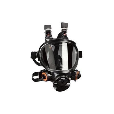 3M 7000 Series Full Facepiece Respirator, Medium (142-7800S-M)