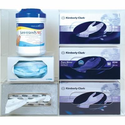 Cottage Protection Station, Basic, Wall Mount, 19-1/2" x 4-3/4" x 17-1/8" (CTTCPPS061000)