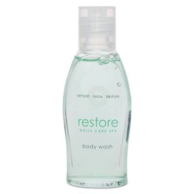 Dial Professional Restore Body Wash, Clean Scent, 1 1/2 Bottle, 288/Carton (DIA00027)