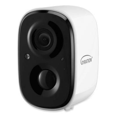 Gyration CYBRVIEW2010 Cyberview 2010 2MP Smart WiFi Wireless Camera, 1920 x 1080 Pixels ADECYBRVIEW2010