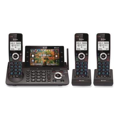 AT&T DLP73390 3-Handset Cordless Telephone (VTEDLP73390)