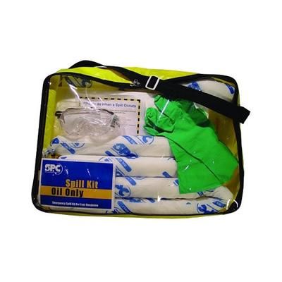 Brady Emergency Response Portable Spill Kit - Allwik (655-SKA-CFB)