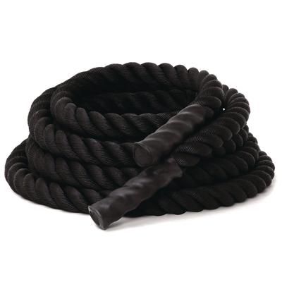 Champion Sports Rhino Poly Training Rope, 30 ft, 2" dia (CSIRPT2030)