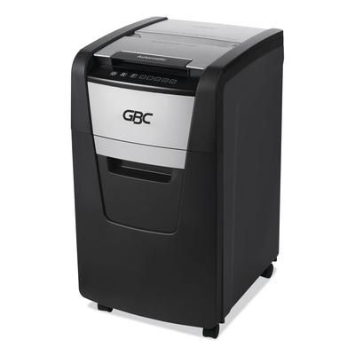 GBC® WSM1757604 AutoFeed+ Home Office Shredder, 150X, Super Cross-Cut, 150 Sheets