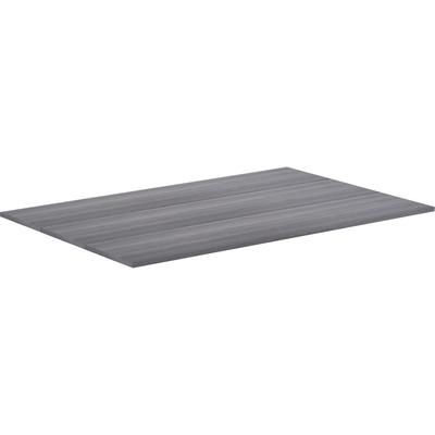 Lorell 16258 Revelance Conference Rectangular Tabletop, 71.6" x 47.3" x 1" x 1", Material: Laminate, Polyvinyl Chloride (PVC) Edge, Particleboard Tabl