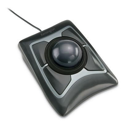 Kensington 64325 Expert Mouse - Trackball - Optical - Wired - PS/2, USB