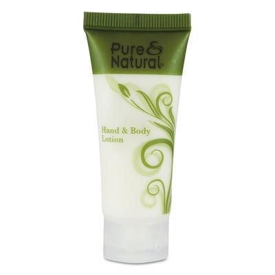 Pure & NaturalTM 755 Hand & Body Lotion, 0.75 oz, 288/Carton - Case of 288 VVF755