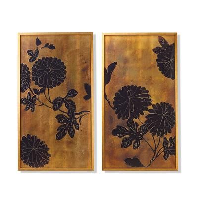 Merigold Silhouette Prints - Silhouette I - Frontgate