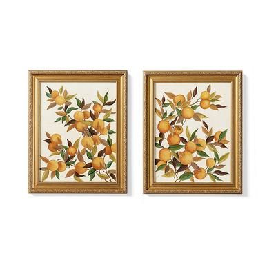 Orange You Lovely Giclee Prints - Print II - Frontgate