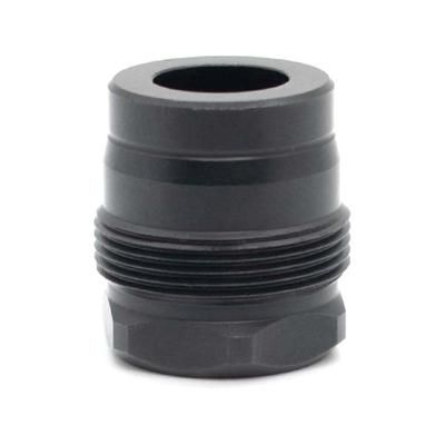 Rearden MFG Mini Muzzle Device 14x1 LH Black 10027