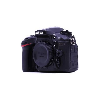 Used Nikon D7200