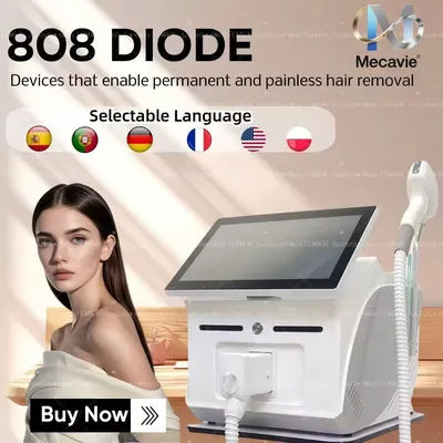FAC 4000w 4 Waves Portable Soprano diode laser hair removal 755 940 1064 808nm CE certificate Alexandrite Device Permanent 2025