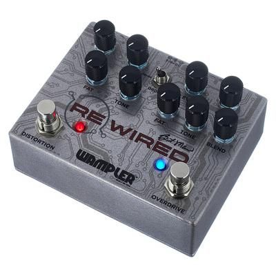 Wampler ReWired Brent Mason Ov B-Stock