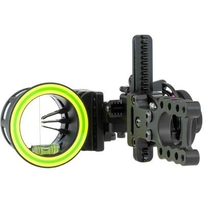 Spot-Hogg Boonie Hard Mount Sight 3 Pin .019 Size Right Hand Black BHM3RH19
