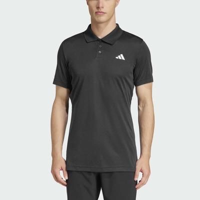 adidas Freelift Polo 2025 Men's Tennis Apparel Black